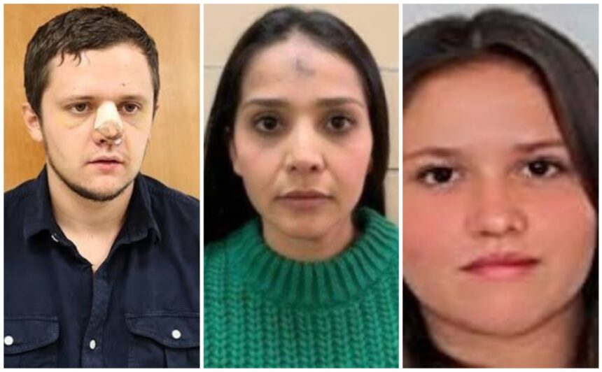 hijos del Mencho, Rubén Oseguera González, Jessica Johanna Oseguera, Laisha Oseguera, El Mencho, QuéOnnda