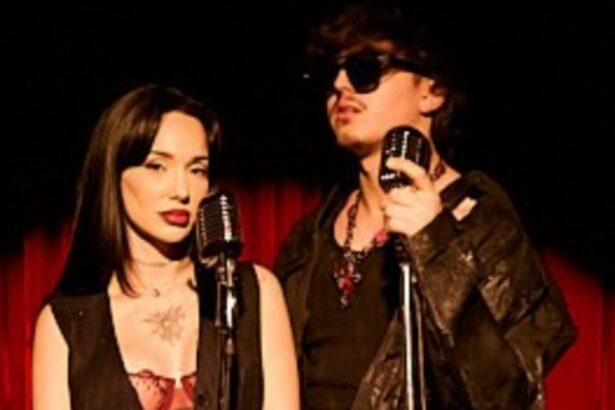 La Joaqui Nada personal, Gabito Ballesteros,