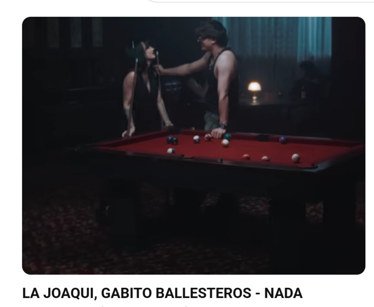 la Joaqui Nada personal