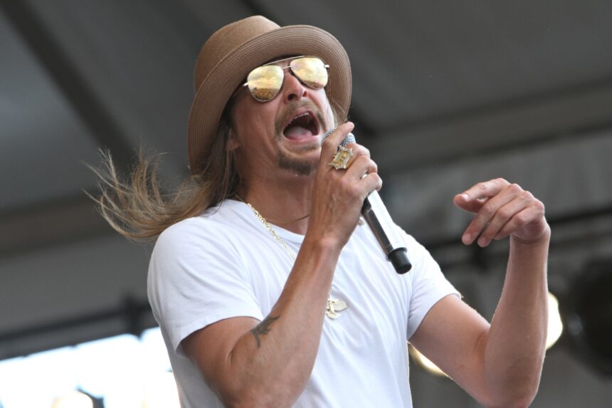 Super Bowl, Kid Rock,