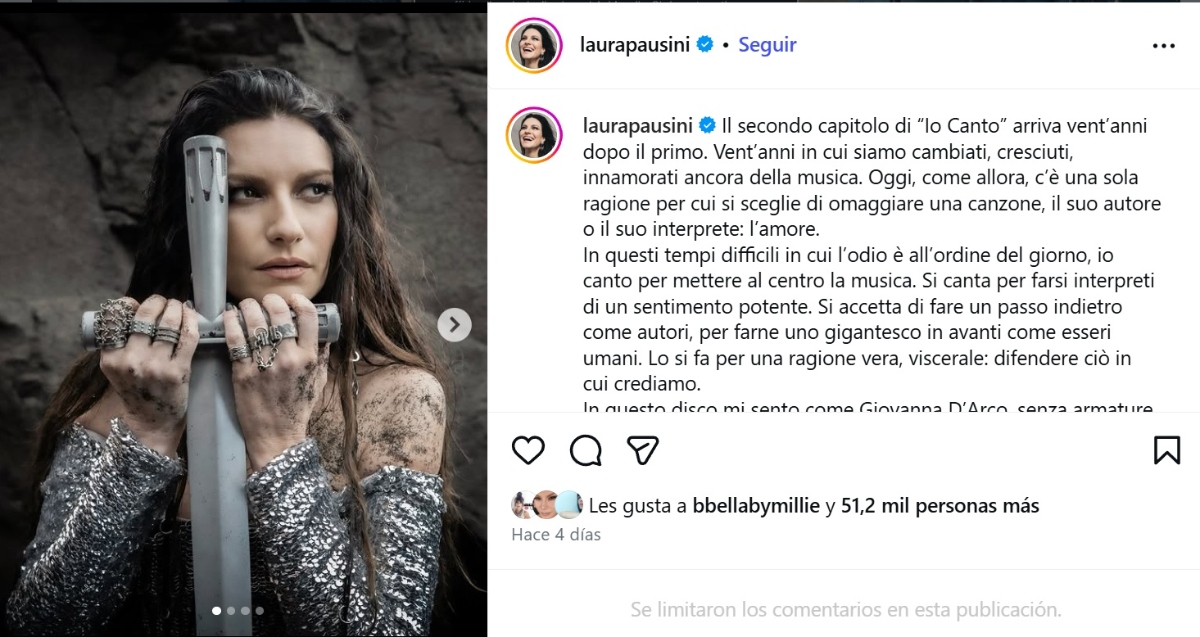 Laura Pausini