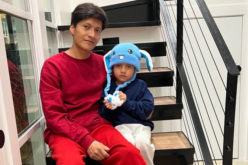 Liberan Liam Conejo Ramos, Liam Conejo Ramos, papá Liam Conejo Ramos, QuéOnnda