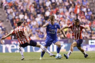 Liga MX tabla general