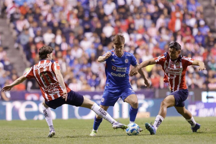 Liga MX tabla general