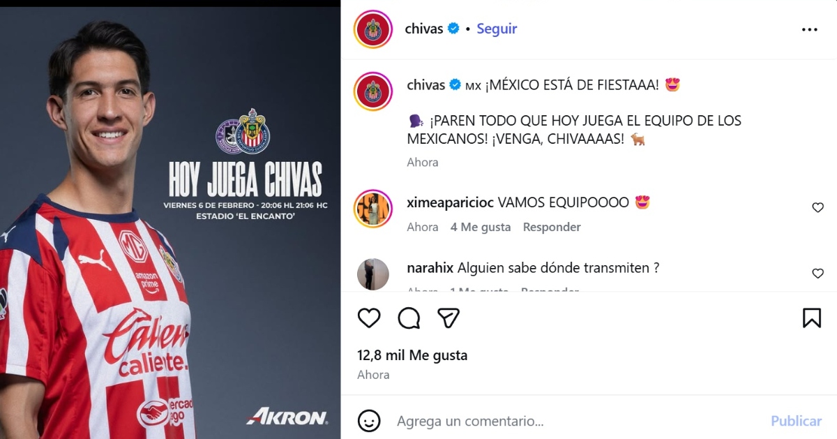 Chivas