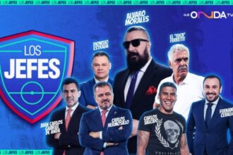 Los Jefes pronósticos, lo mejor Los Jefes, Los Jefes, Los Jefes Deportes, QuéOnnda TV