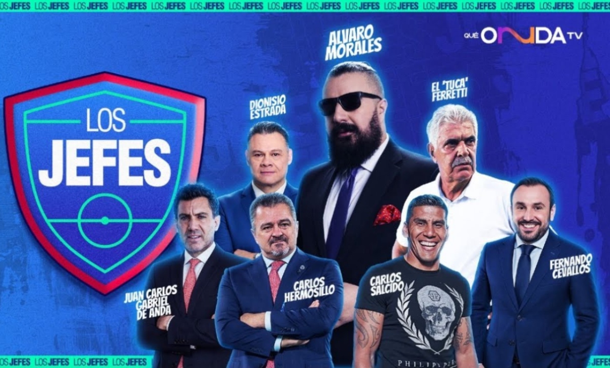 lo mejor Los Jefes, Los Jefes, Los Jefes Deportes, QuéOnnda TV