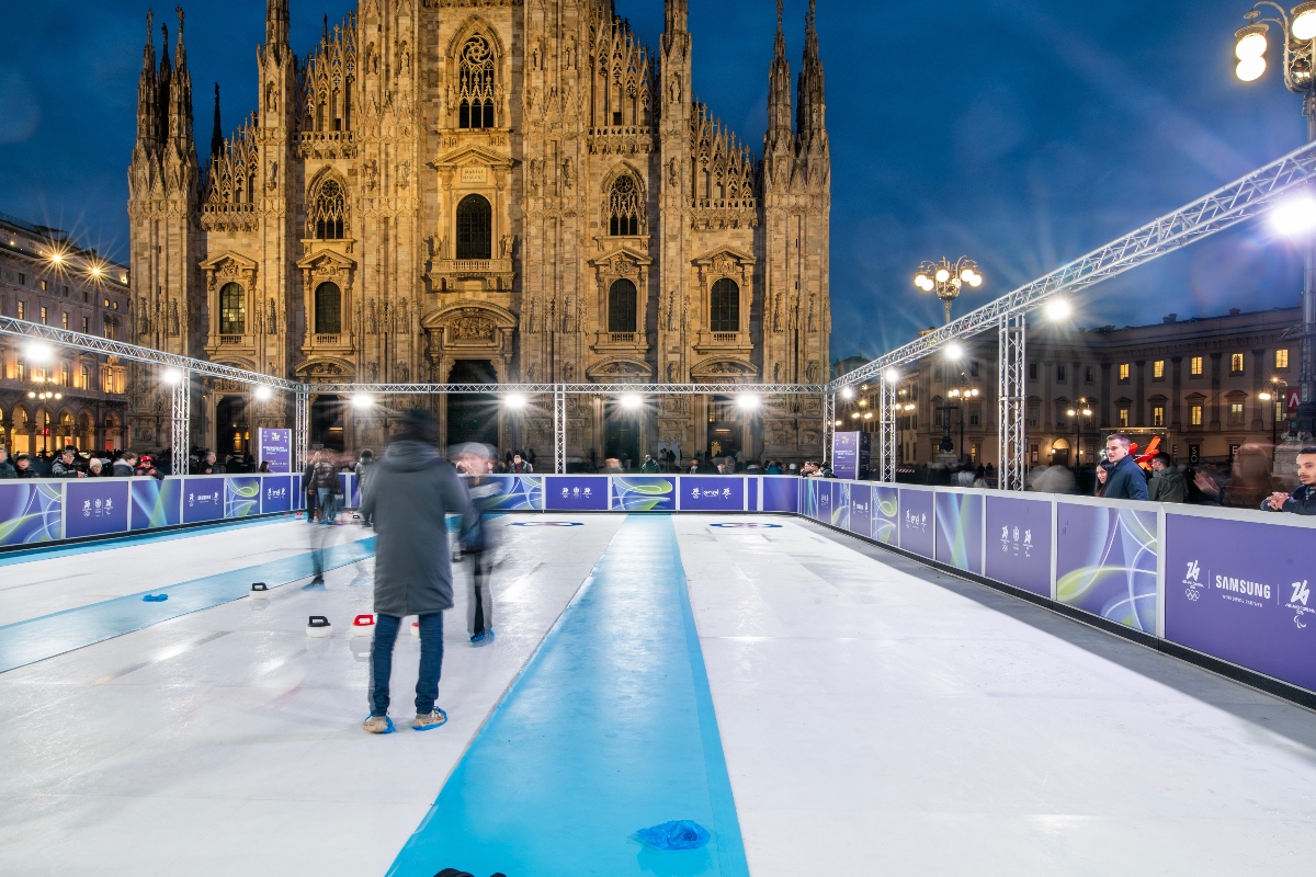 Juegos Olímpicos de Invierno Clausura