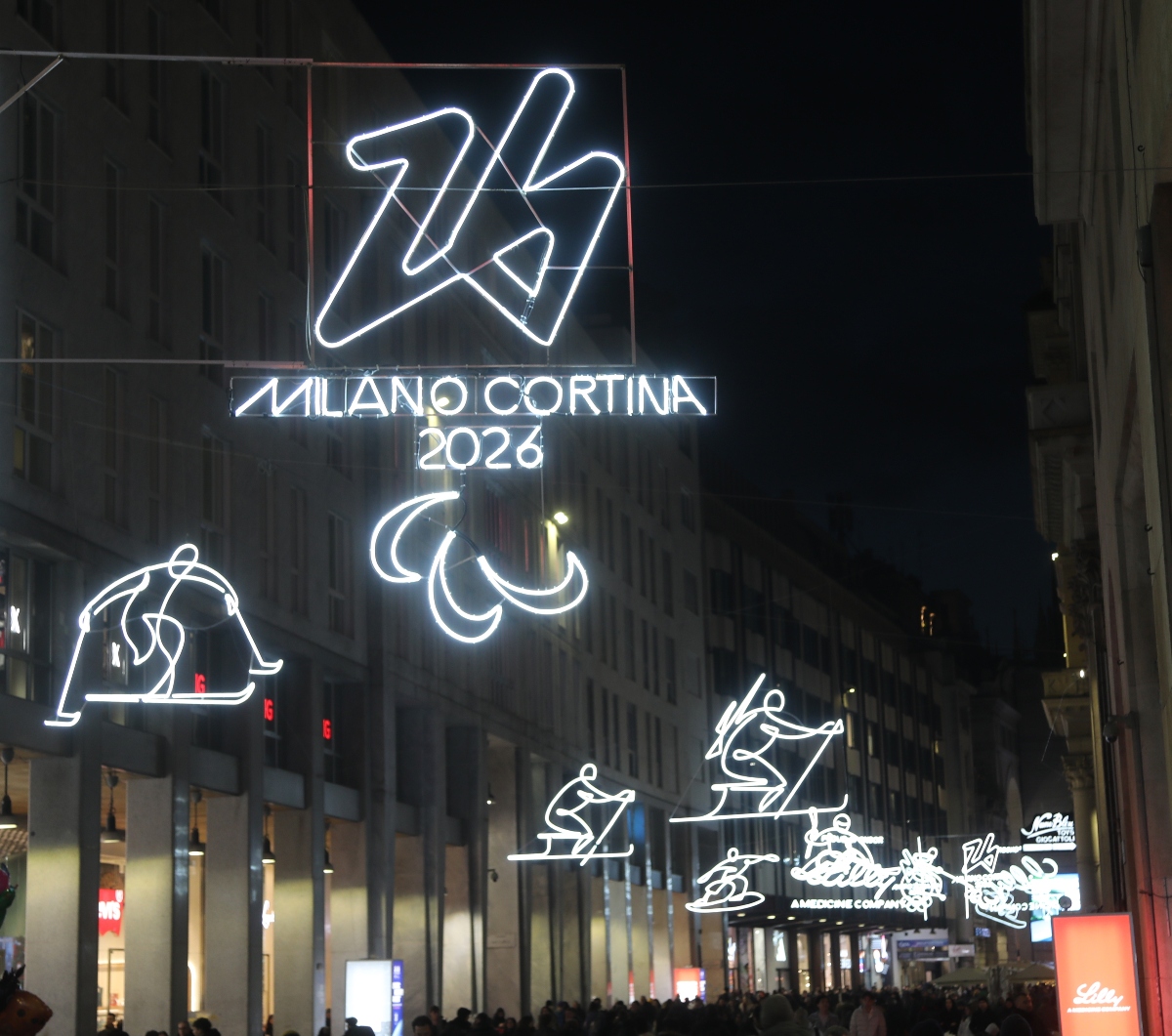 Juegos Olímpicos de Invierno Clausura