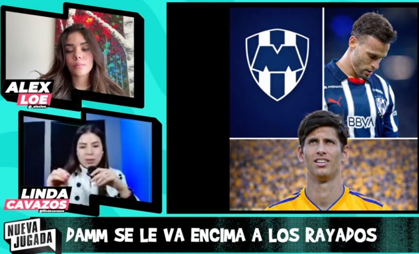 Monterrey es equipo chico, Rayados, Monterrey, Nueva Jugada, QuéOnnda