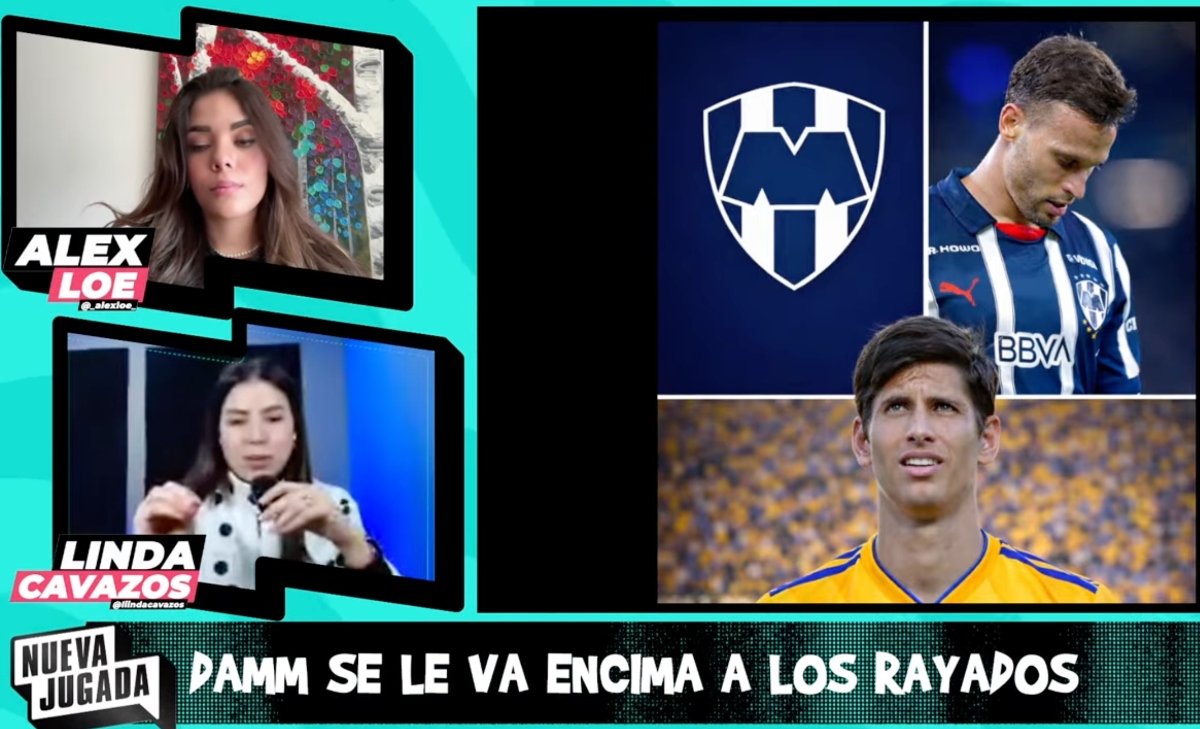 Monterrey es equipo chico, Rayados, Monterrey, Nueva Jugada, QuéOnnda