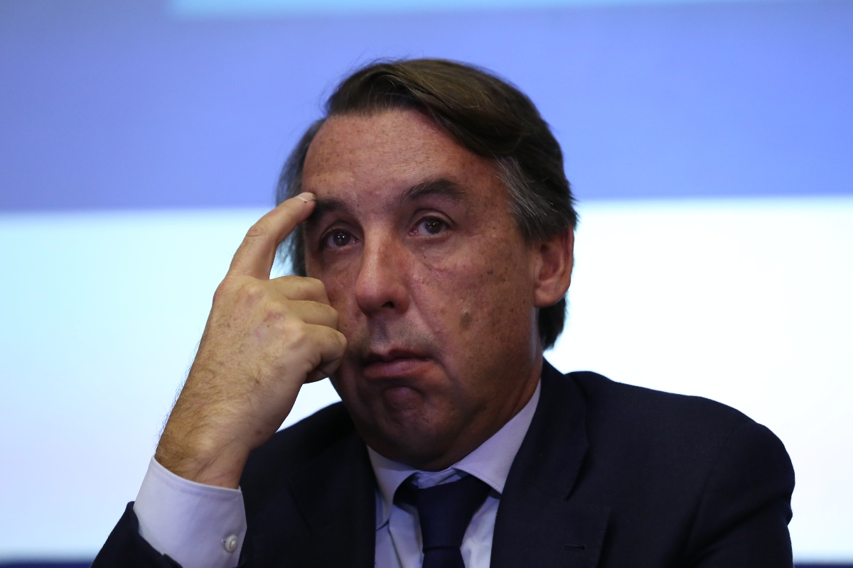 Emilio Azcárraga, Azteca Stadium