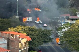 narcobloqueos tras muerte del Mencho, narcobloqueos, El Mencho, Jalisco, QuéOnnda