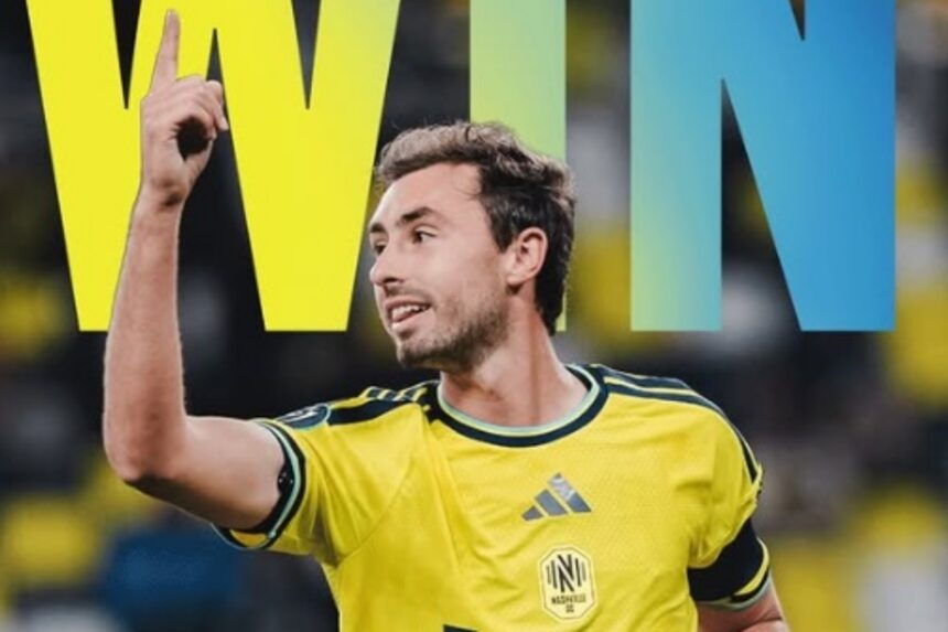 Nashville Inter Miami