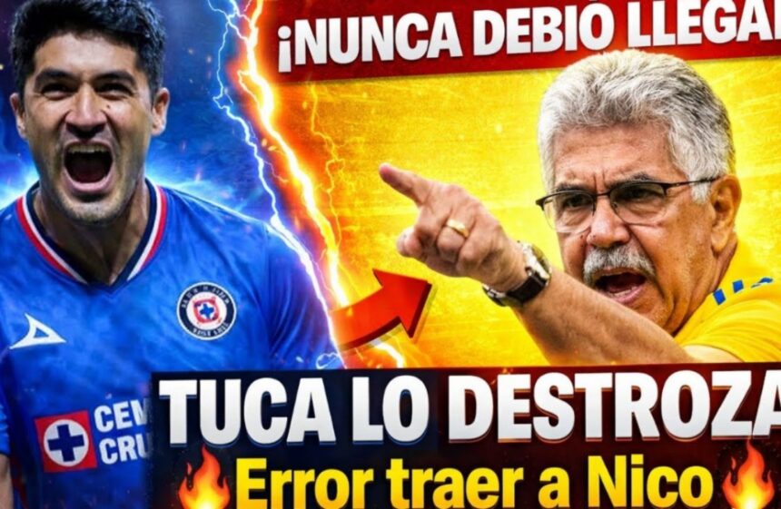 Tuca Ferreti Nico Ibáñez, Tuca Ferreti, Nico Ibáñez, Los Jefes, QuéOnnda