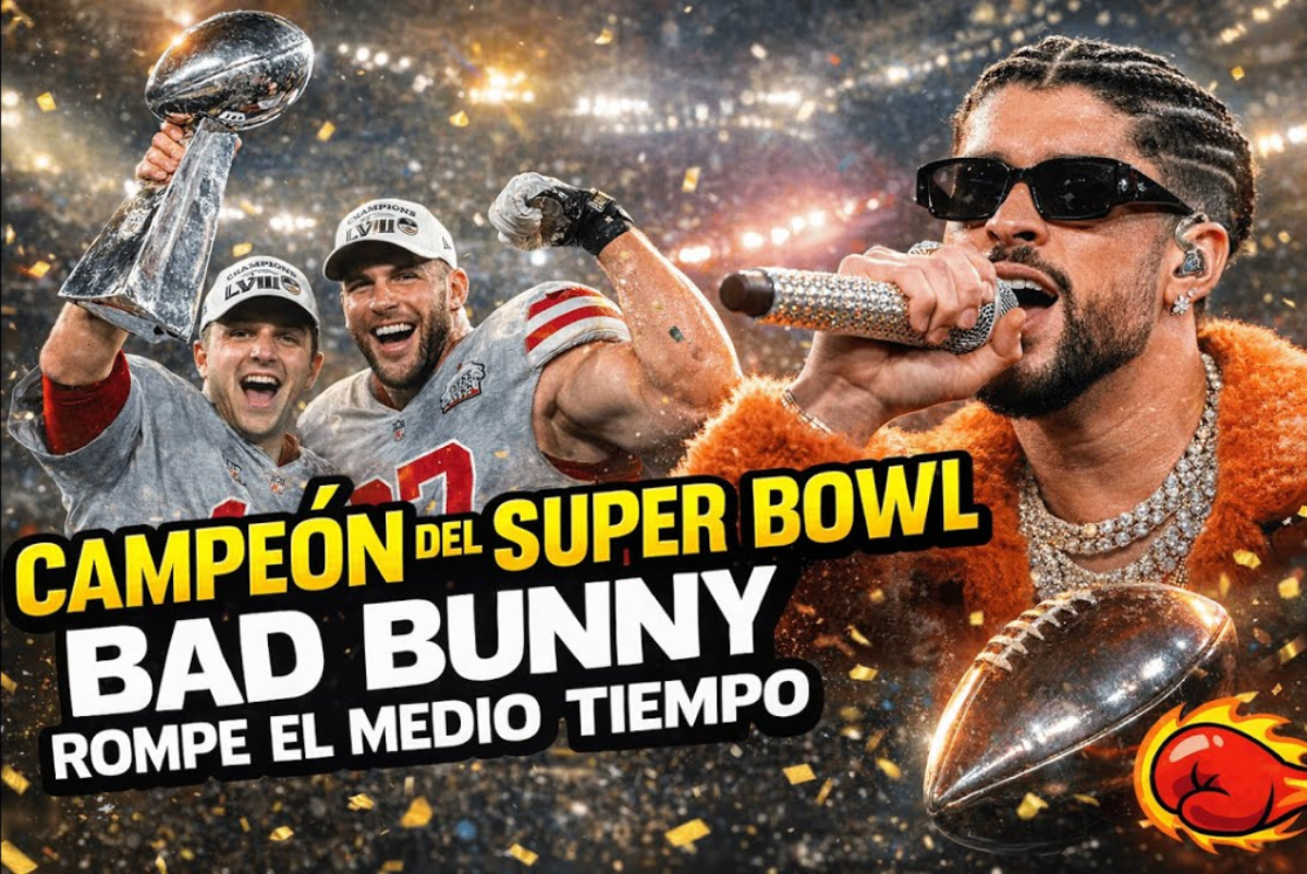 Nueva Jugada Bad Bunny, Nueva Jugada, Bad Bunny, podcast, QuéOnnda