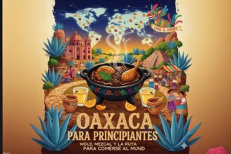 Oaxaca para principiantes, Oaxaca, Conociendo México, Viajes, QuéOnnda