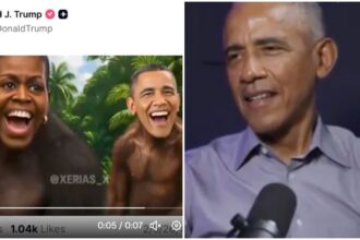 Obama responde a Trump, Obama video racista Trump, video racista Obama, Obama, QuéOnnda