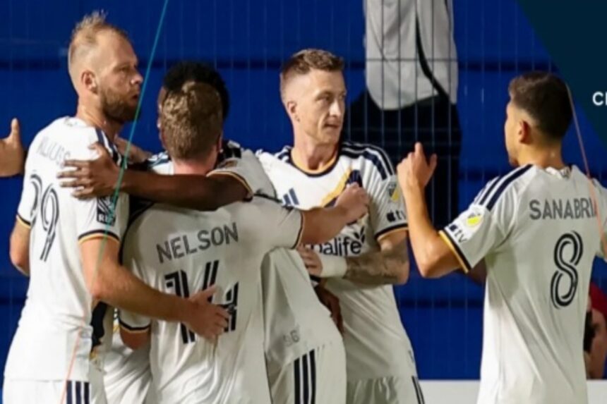 Concachampions Octavos de Final