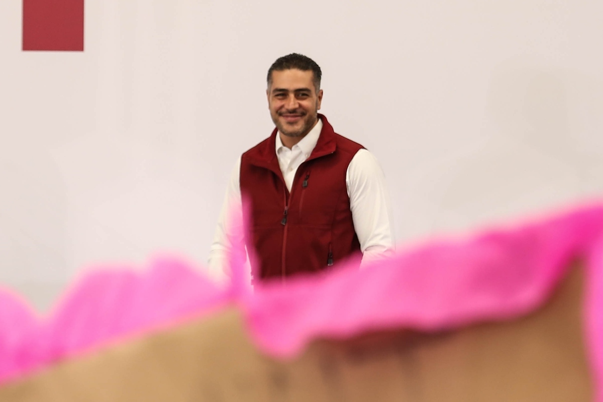 Omar García Harfuch