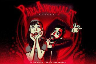 ParAnormales Podcast, Lu Da Silva, Paulo Hernández, Podcast, QuéOnnda