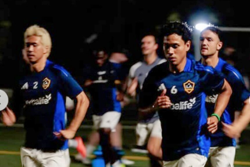 LA Galaxy Concachampions 2026,