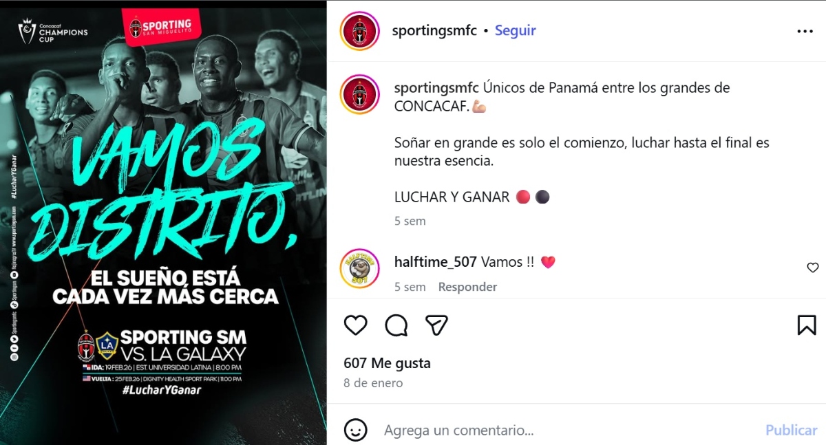 Sporting San Miguelito,