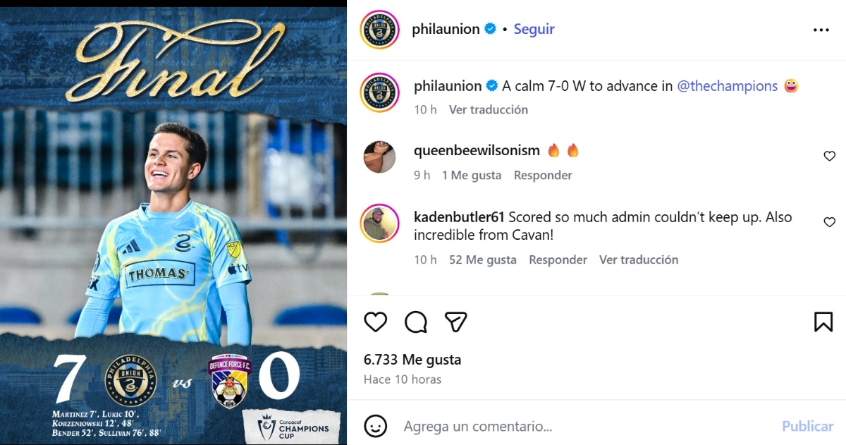 Concachampions 2026 Philadelphia Union