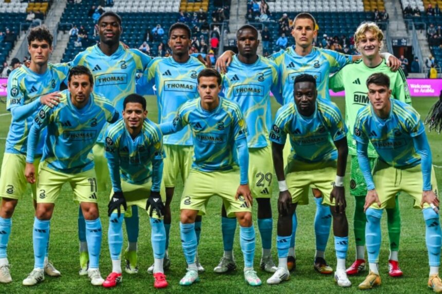 Concachampions 2026 Philadelphia Union