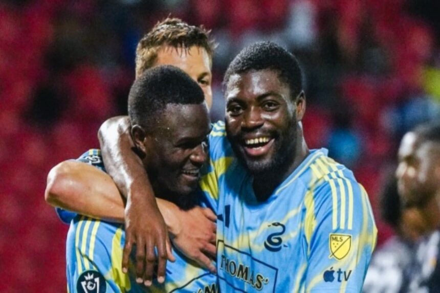 Philadelphia Union Concachampions 2026