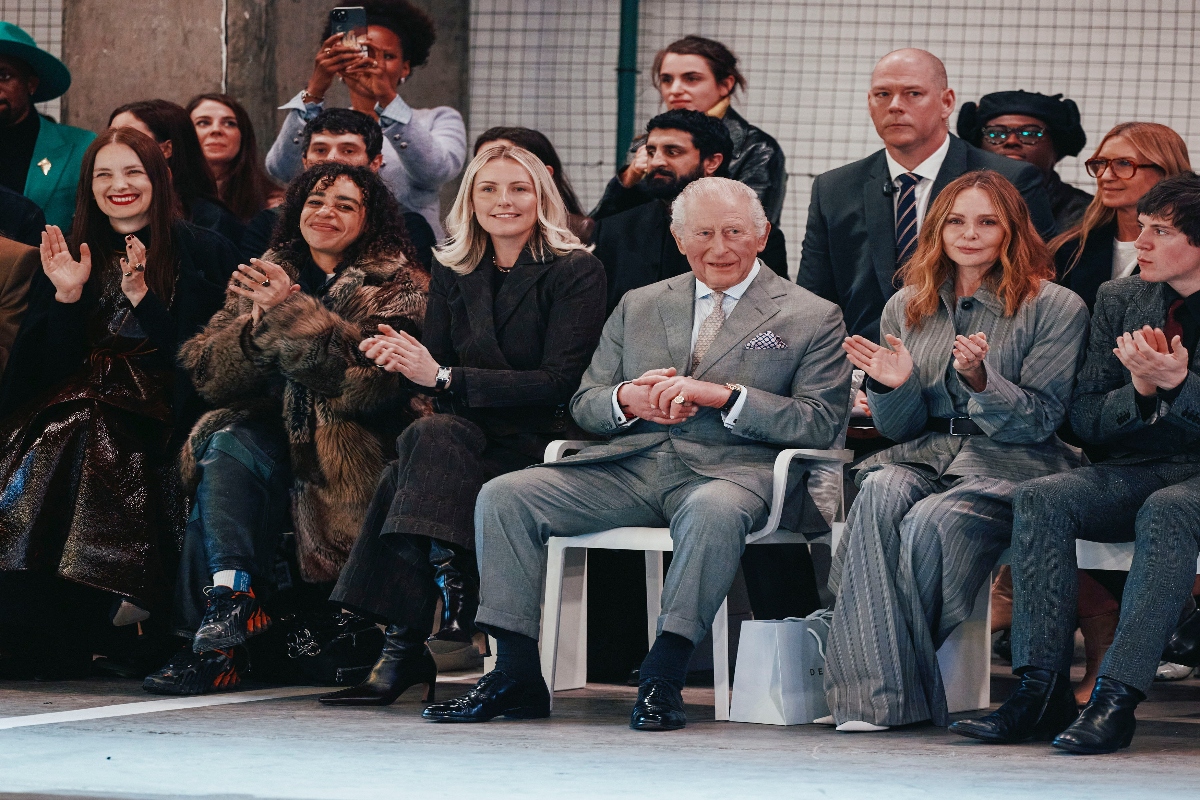 King Charles III, ex-prince Andrew arrested