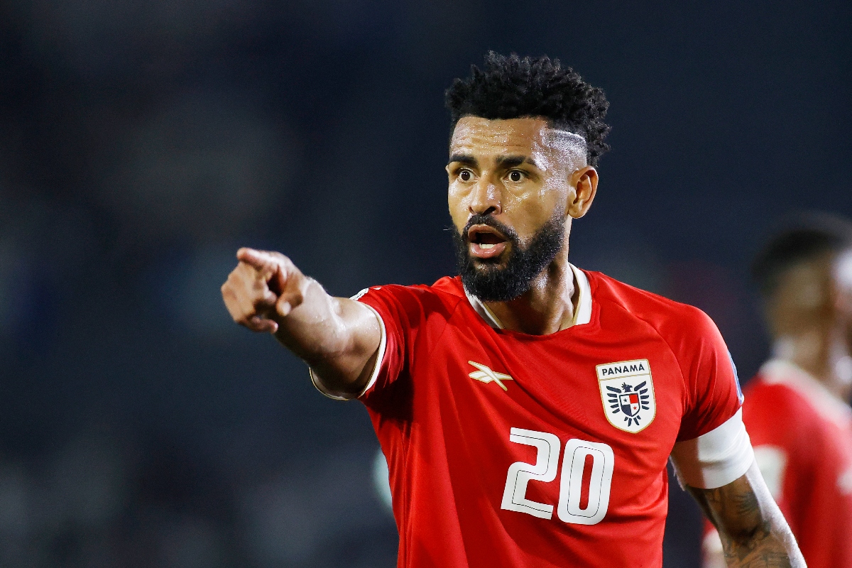 San Diego FC, Anibal Godoy