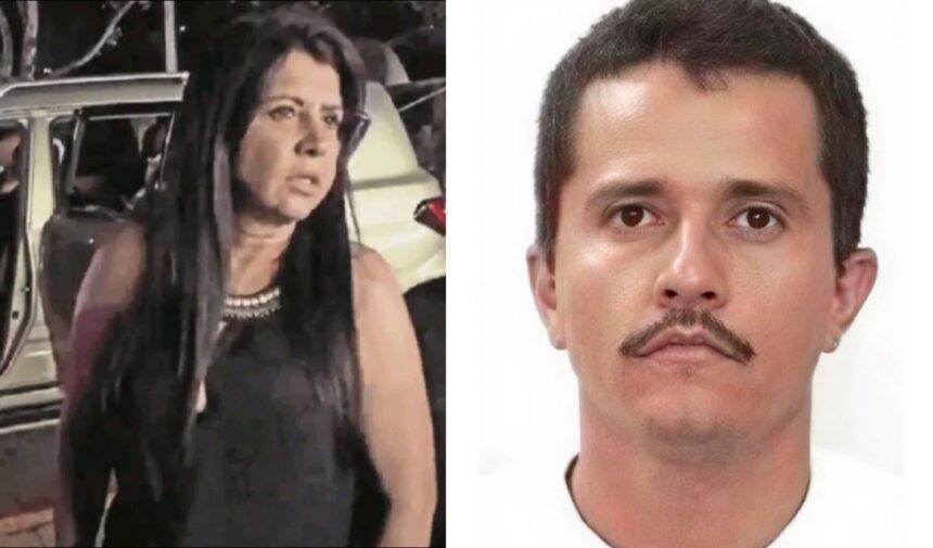 who is Rosalinda González Valencia, Rosalinda González Valencia, El Mencho's wife, El Mencho, QuéOnnda
