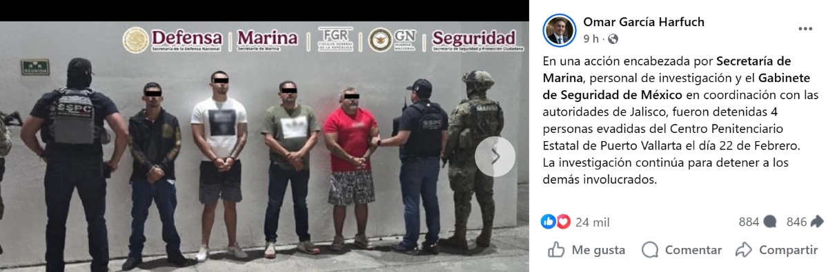 Omar García Harfuch