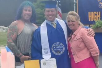 Robert Dorgan Rhode Island, Robert Dorgan, Aidan Dorgan, Rhonda Dorgan, Rhode Island shooting, QuéOnnda