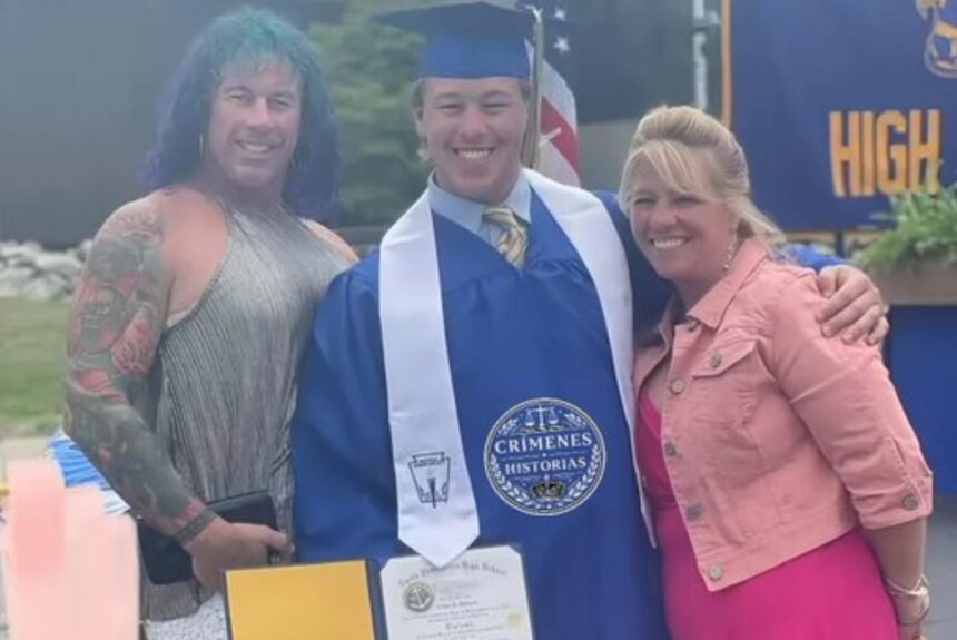 Robert Dorgan Rhode Island, Robert Dorgan, Aidan Dorgan, Rhonda Dorgan, tiroteo Rhode Island, QuéOnnda