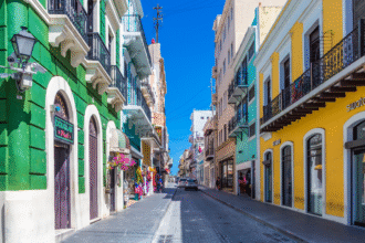 La Ruta del Apagón, turismo Puerto Rico, Puerto Rico Bad Bunny, Bad Bunny, QuéOnnda