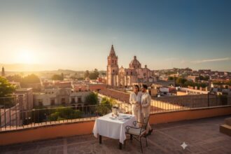 San Miguel de Allende, pueblo mágico, luxury tourism, QuéOnnda
