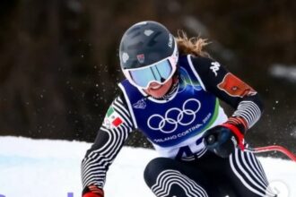 Sarah Schleper Juegos Olímpicos