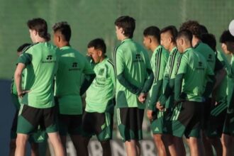 Partido México Islandia