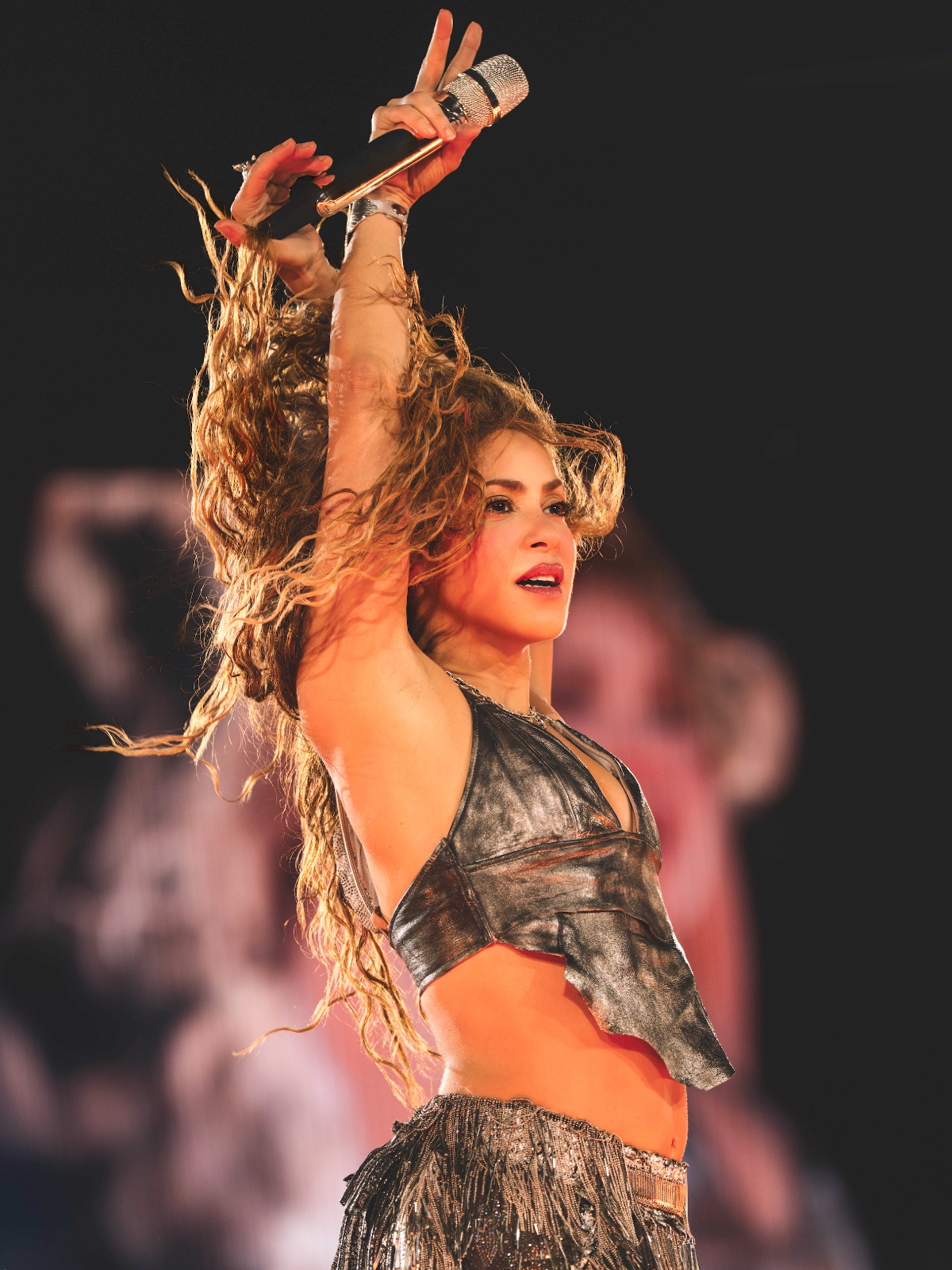 Shakira Salón del Rock