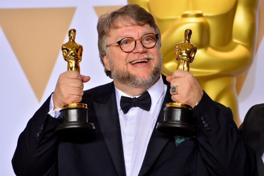 Guillermo del Toro, famosos