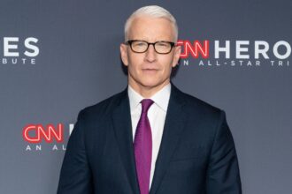 Anderson Cooper 60 Minutes, Show