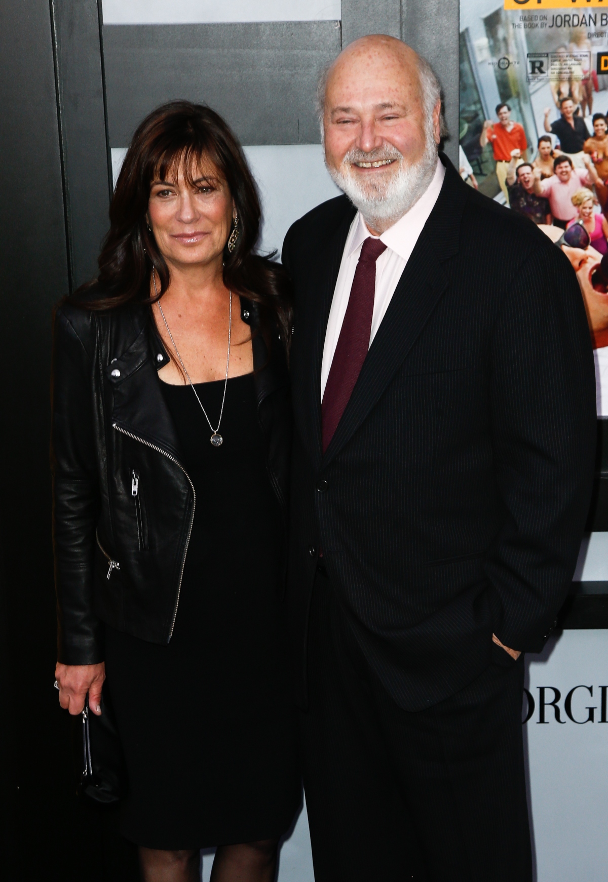 Rob Reiner murder, celebrities