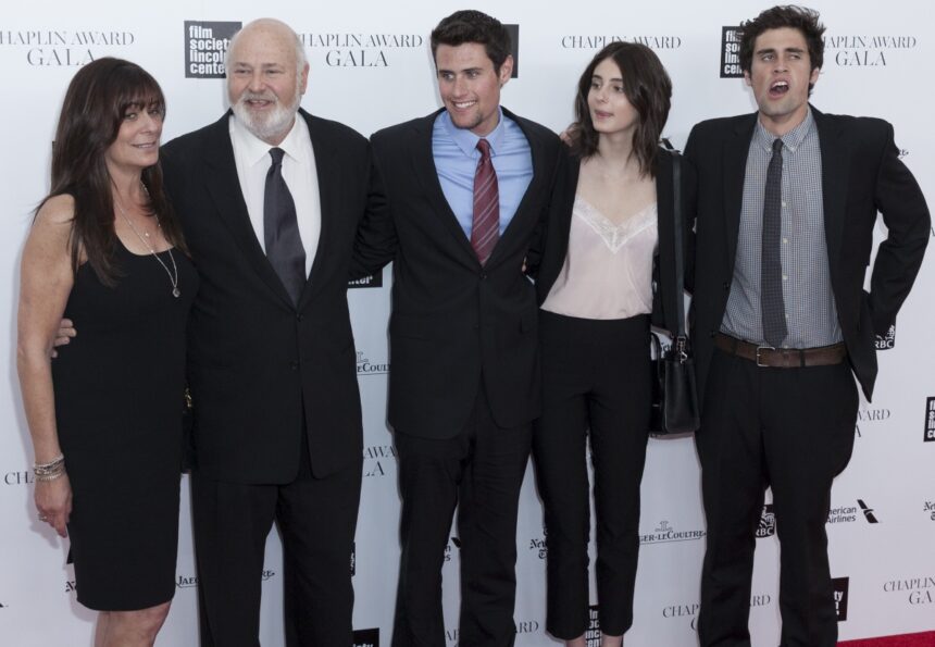 Rob Reiner murder, celebrities