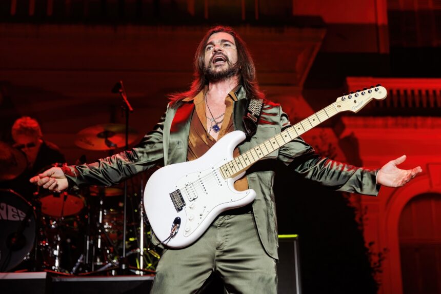 Juanes inmigrantes Trump