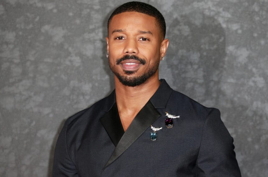 Michael B Jordan BAFTA, film