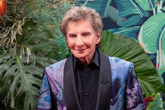 Barry Manilow salud, famosos