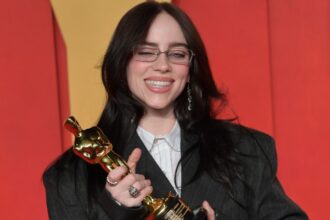 Billie Eilish, celebrities