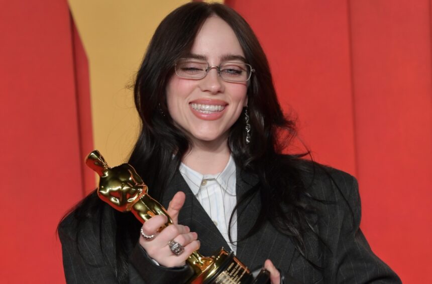 Billie Eilish, famosos